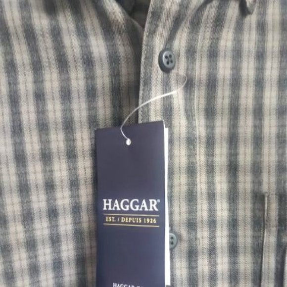 Haggar Button Down - Picture 4 of 6
